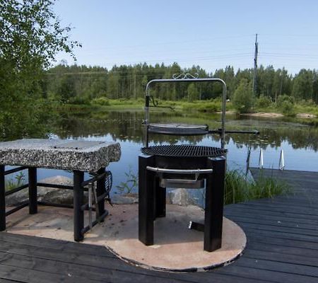 凯米Private Cabin With Jacuzzi别墅 外观 照片