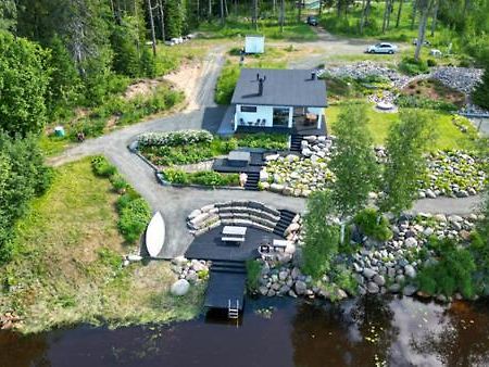 凯米Private Cabin With Jacuzzi别墅 外观 照片