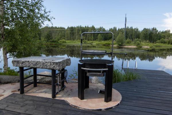 凯米Private Cabin With Jacuzzi别墅 外观 照片