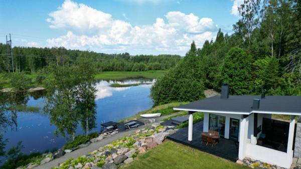 凯米Private Cabin With Jacuzzi别墅 外观 照片