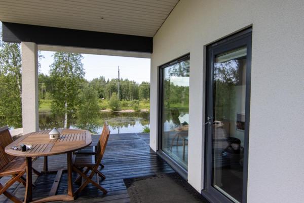 凯米Private Cabin With Jacuzzi别墅 外观 照片