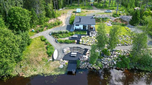 凯米Private Cabin With Jacuzzi别墅 外观 照片